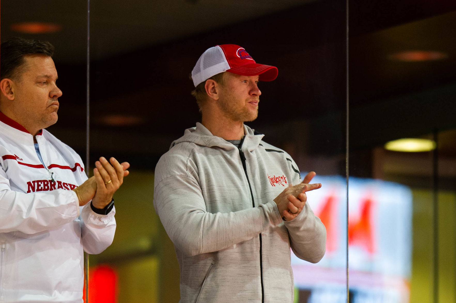 Maryland vs. Nebraska, 11.24